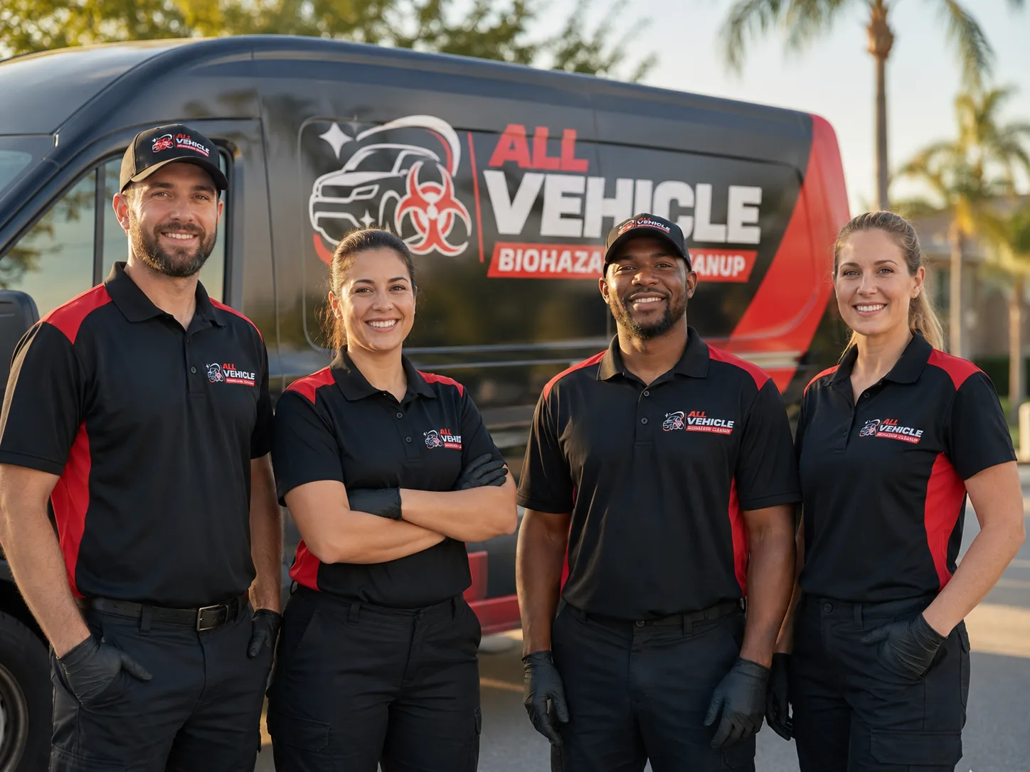 Vehicle Biohazard Cleanup company in Brodhead, WI